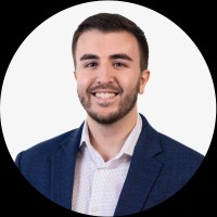 DineAmic Hospitality Employee Bradley Becker's profile photo