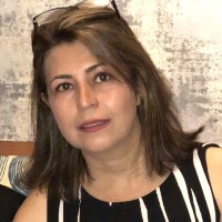 Ghazaleh Mirjafari Email & Phone Number