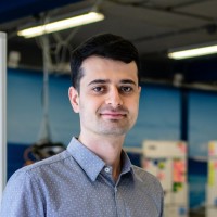 Demcon convergence Employee Hossein Alinia's profile photo