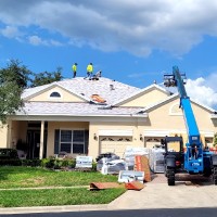 Sunflo Roofing Employee Richard Smich's profile photo