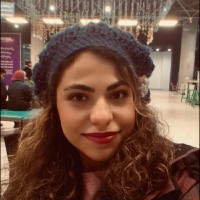 HEIDCO Employee Mercedeh Delyanee's profile photo