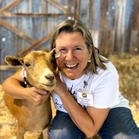 AMERICAN NIGERIAN DWARF DAIRY ASSOCIATION Employee Melanie Bohren's profile photo