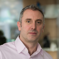 Ordnance Survey Employee Nick Giles's profile photo