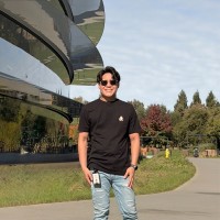 Apple Employee Terence Yap's profile photo