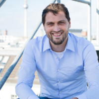noris network AG Employee Daniel Paufler's profile photo