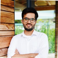 init consulting AG Employee Muhammad Muneer's profile photo