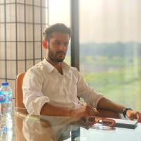 Half Full Studio Employee Syed Khalid's profile photo