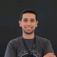 The Address Holding Employee Yehya Khurkhash's profile photo