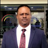 exphar Employee Dickson Ikhuoria's profile photo