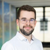 Digital Platform Ecosystems (DPE) Employee Jonas Riefle's profile photo