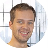 QAELUM Employee Jeroen Sors's profile photo