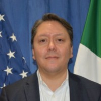 U.S. Embassy in Mexico Employee Fernando Perez's profile photo