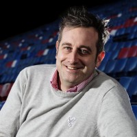 Crystal Palace Football Club Employee David Nichol's profile photo