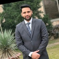 Falak Global Tech Employee Hamza Raja's profile photo