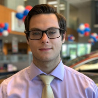 Baker Nissan Employee Austin Threadgill's profile photo