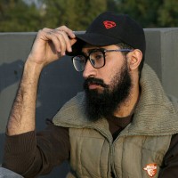 Tkxel Employee Hamza Rizwan's profile photo