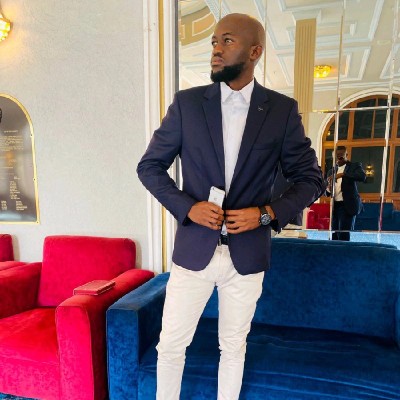 Codeflux Employee Banzi Dube's profile photo