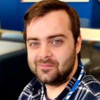 National Grid Employee Daniel Kinnaird's profile photo