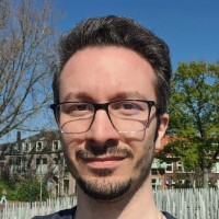 Swift Employee Ali Malek's profile photo