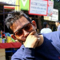 KTM Rush Pvt.Ltd. Employee Aditya Rai's profile photo