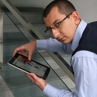 CEIC Data Employee Atanas Hristov's profile photo