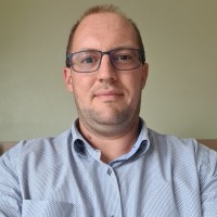 Samoco Employee Dirk de Haeck's profile photo
