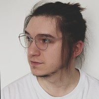 Lizardcube Employee Sacha Szymoniak's profile photo