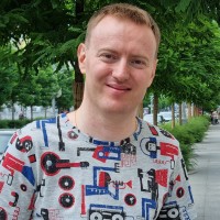 Pavel Sinkevych Email & Phone Number