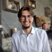 @bloc Employee Simon Aubineau's profile photo