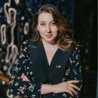 GigaCloud Employee Anastasiia Menailova's profile photo