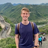 Asian Infrastructure Investment Bank Employee Michael McPhail's profile photo