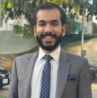GFX Solutions Employee Uzair Shahjehan's profile photo