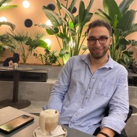 Gesk Technologies Employee Alp Erem's profile photo