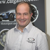 Caerbont Automotive Instruments Ltd Employee Gavin Roberts's profile photo
