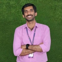 Tachlog Pvt Ltd Employee Justin Sunny's profile photo