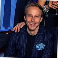 Høyer Employee Anton Hansson's profile photo