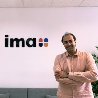 IMA Health Employee Marc Pérez's profile photo