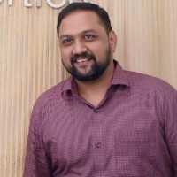 DivyaSree Developers Employee Abhilash Rudraiah's profile photo