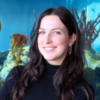 South Carolina Aquarium Employee Jillian Fountain's profile photo