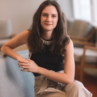 XP Inc. Employee Sofia D'Andrea's profile photo