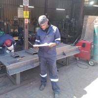 Lectropower Employee Emmanuel Makua's profile photo