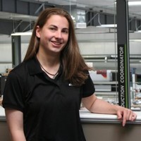 AMI Graphics Employee Stacey MacKinnon's profile photo