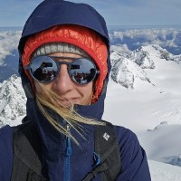 CREALP Employee Saskia Gindraux's profile photo