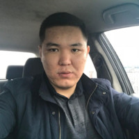 Холдинг Samgau Employee Askar Tokmoldayev's profile photo