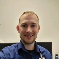 CIC Chain Employee James Gibson's profile photo