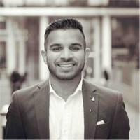 The AB Group Employee Joshua Silveira's profile photo
