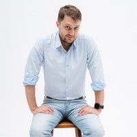 4DClick Internet Agency Employee Andrey Olesko's profile photo