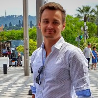 digitalis.io Employee Stanislav Kelberg's profile photo