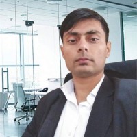 Triade LLC Employee Dhruv Verma's profile photo