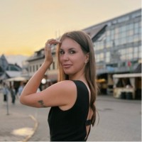 Shop-Ware Employee Ulyana Matsiushonak's profile photo